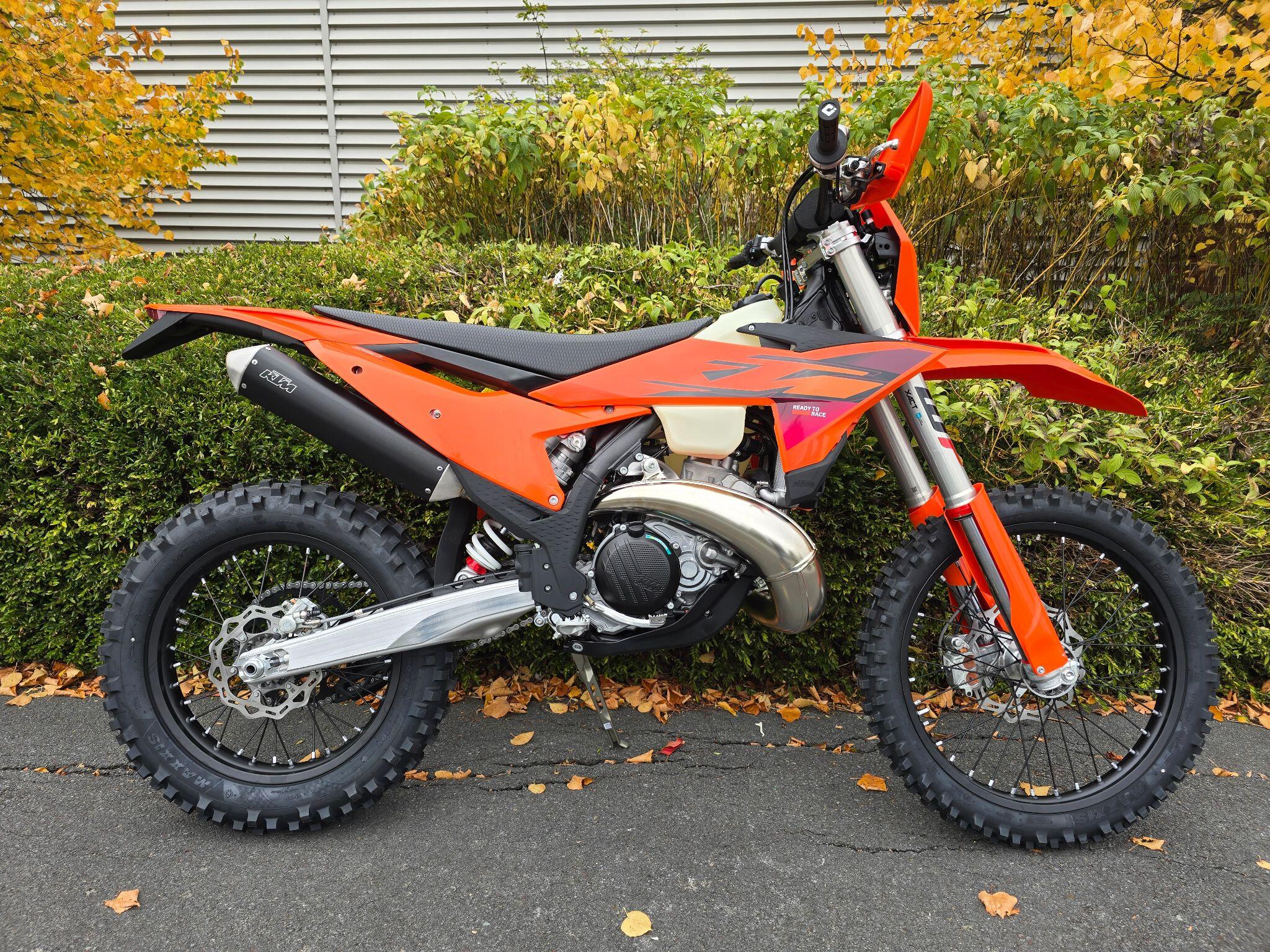 2026 KTM 250 520 X-Ring